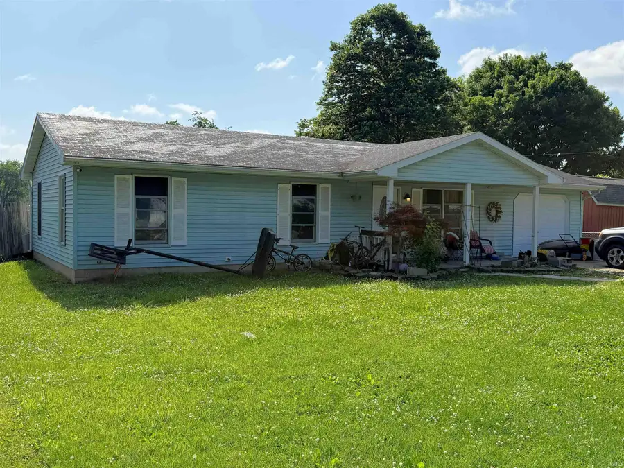 1115 N 9th Street, Mitchell, IN 47446 - #2