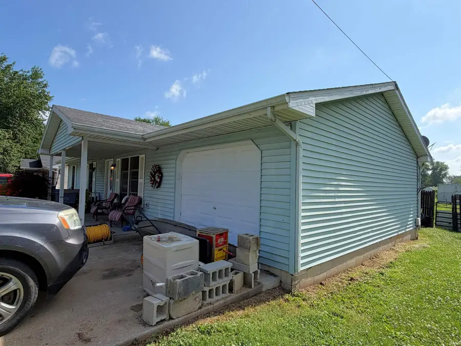 1115 N 9th Street, Mitchell, IN 47446 - #3