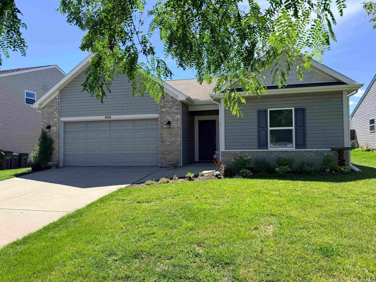 4696 Nathan Street, West Lafayette, IN 47906 - #1