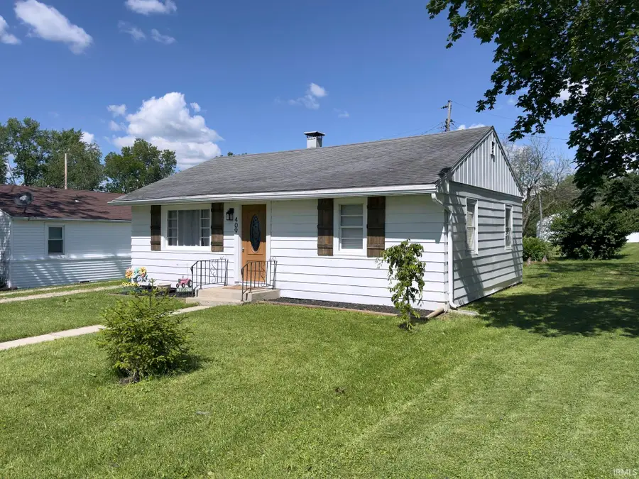 409 S Mulberry Street, Farmland, IN 47340 - #3