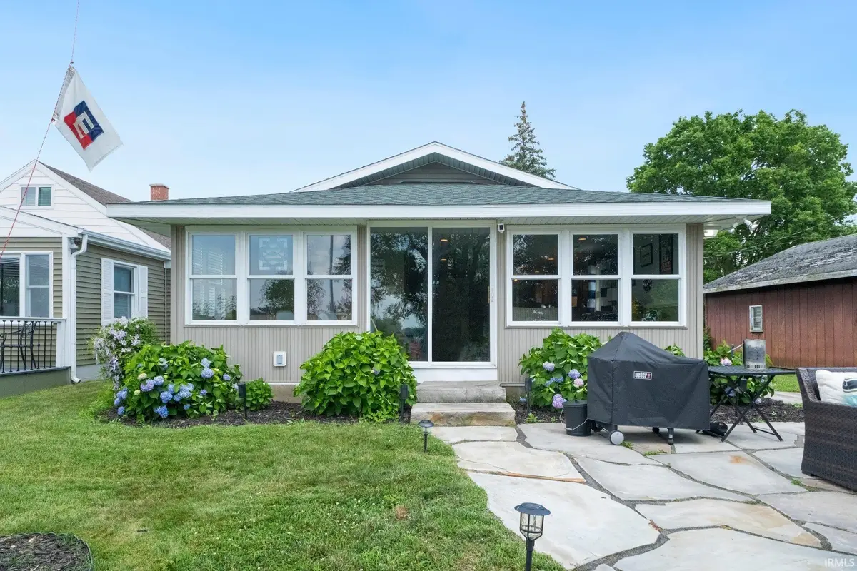 11869 N Forest Drive, Syracuse, IN 46567 - #1