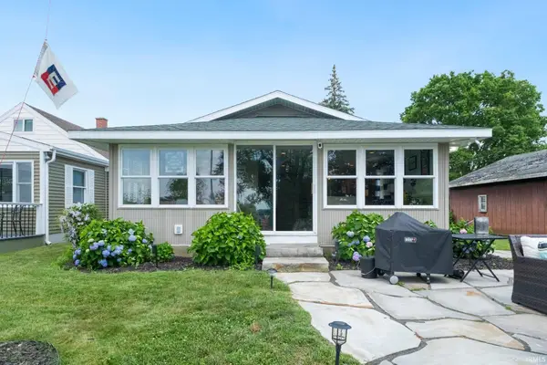 11869 N Forest Drive, Syracuse, IN 46567