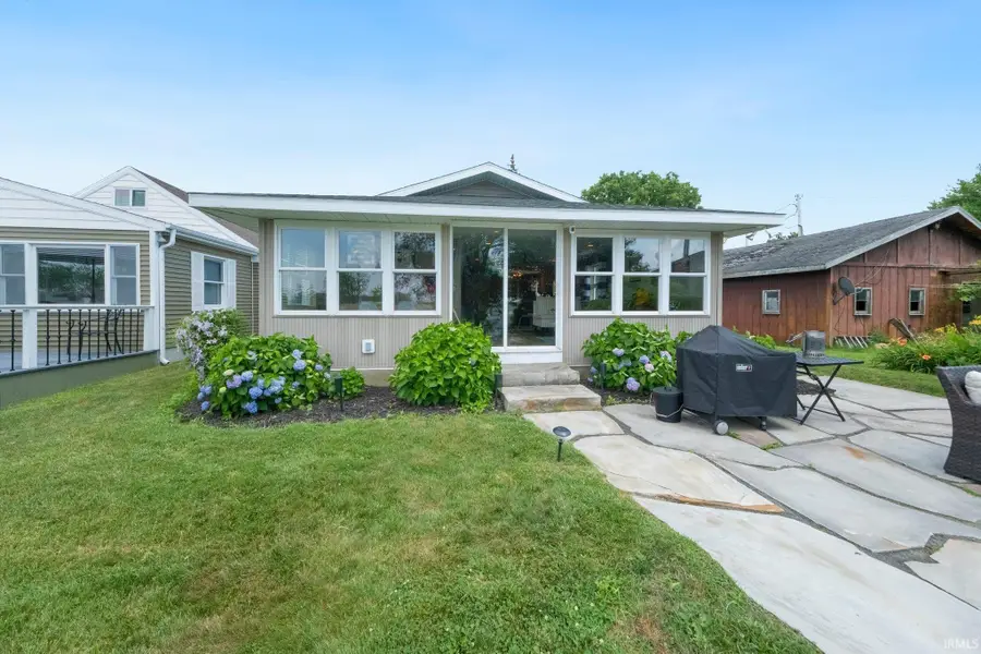 11869 N Forest Drive, Syracuse, IN 46567 - #2
