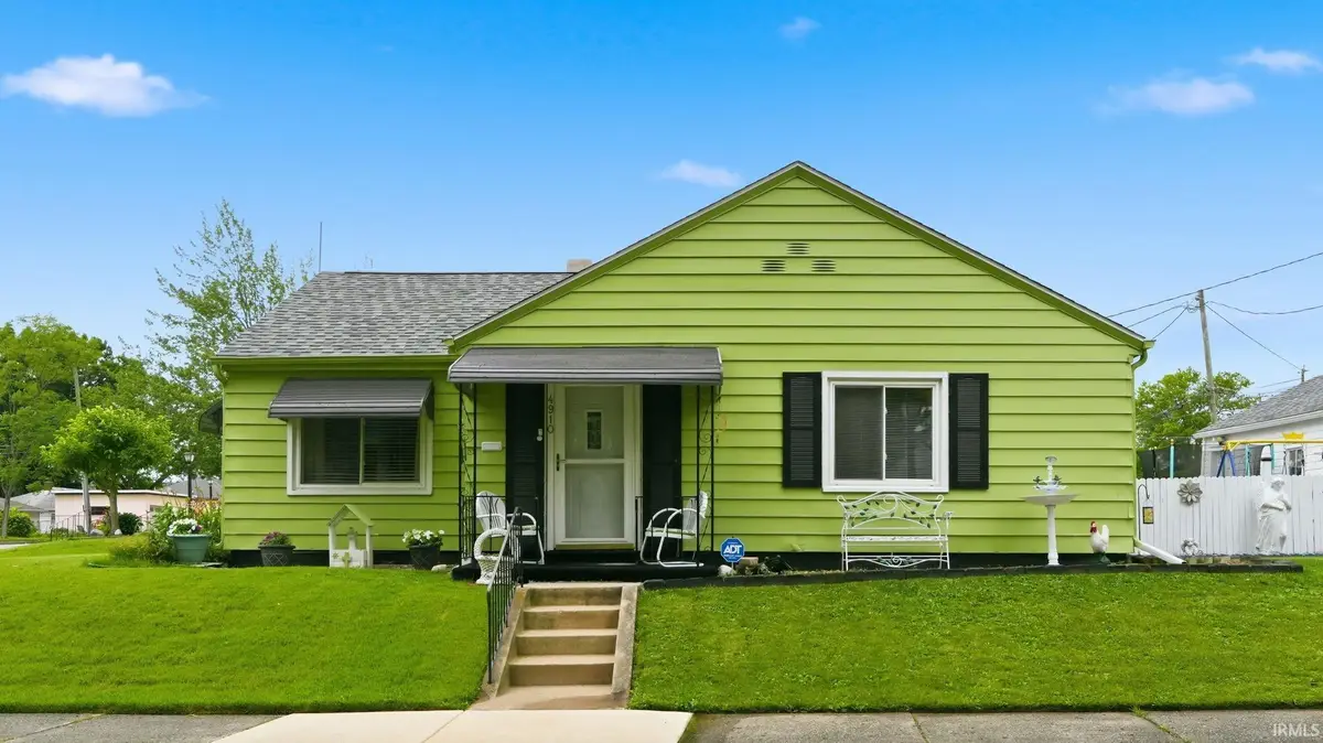 4910 Buell Drive, Fort Wayne, IN 46807 - #1