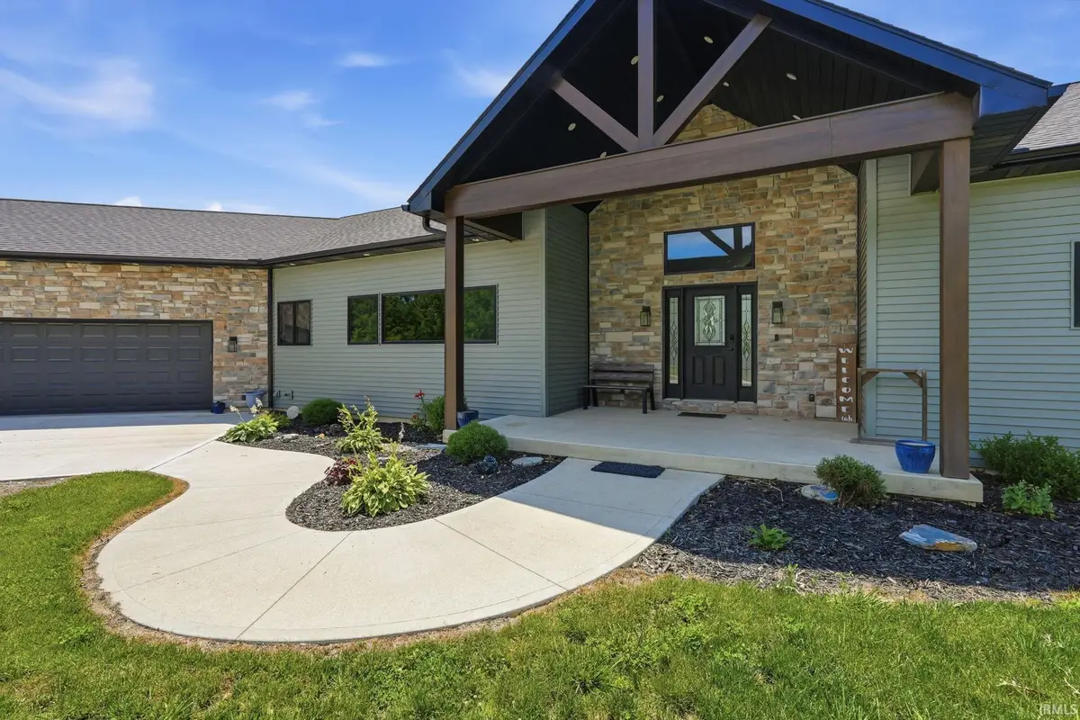 2457 W 1100 N, Markle, IN 46770 - #1