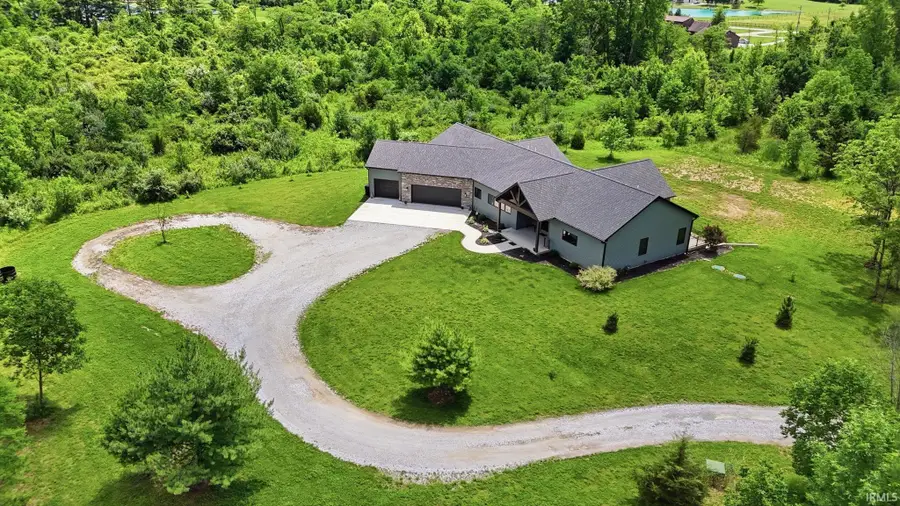 2457 W 1100 N, Markle, IN 46770 - #2