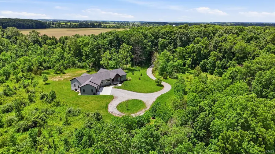 2457 W 1100 N, Markle, IN 46770 - #3