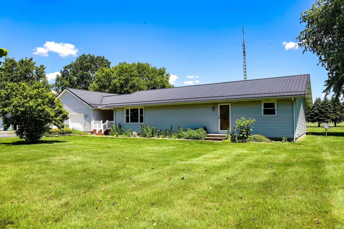 3571 N 250 East, Rensselaer, IN 47978 - #1