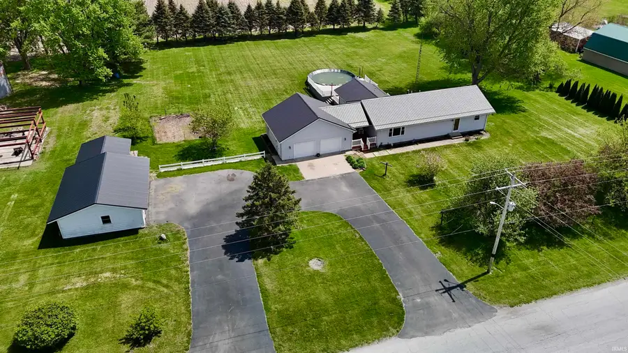 3571 N 250 East, Rensselaer, IN 47978 - #2