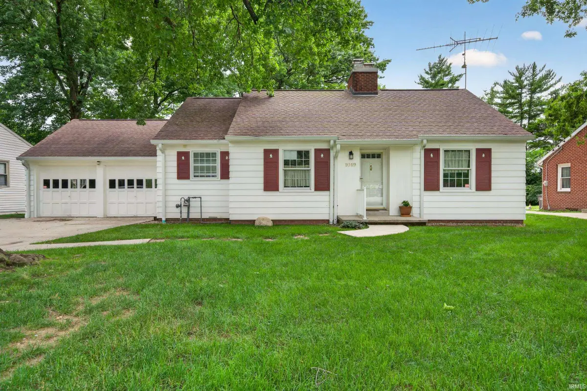 1019 Hillcrest Road, West Lafayette, IN 47906 - #1