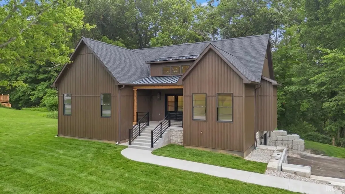 6221 S Shields Ridge Road, Bloomington, IN 47401 - #1