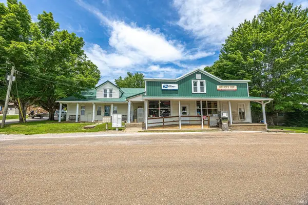 12228 Indiana Street, Leopold, IN 47551