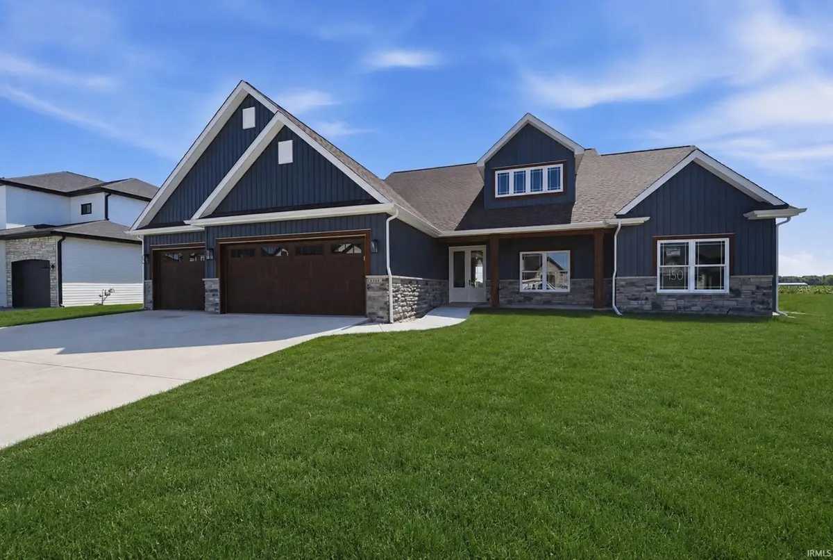 4287 Demeree Way, West Lafayette, IN 47906 - #1