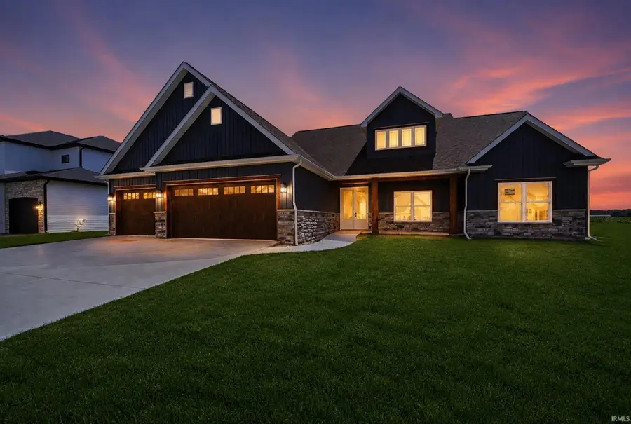 4287 Demeree Way, West Lafayette, IN 47906 - #2