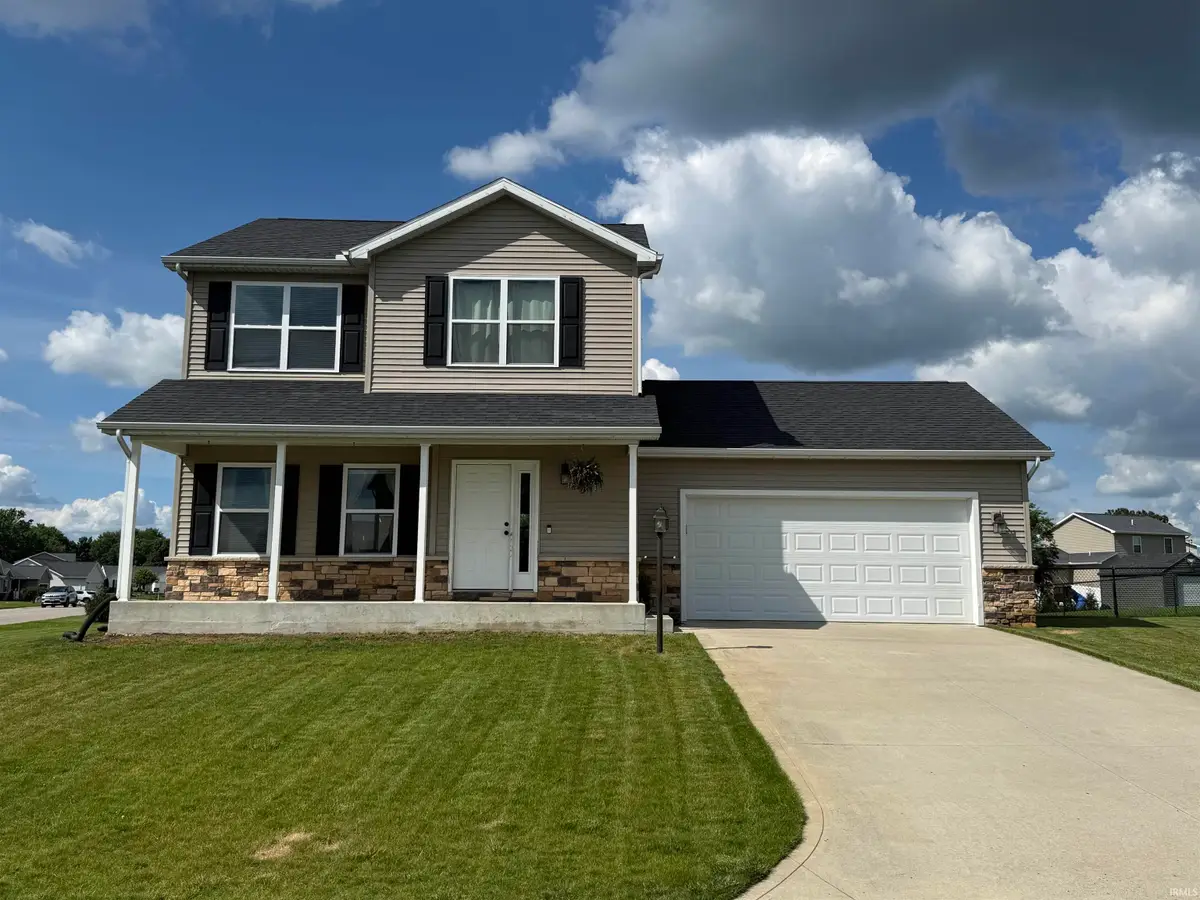 12853 King Fish Court, Middlebury, IN 46540 - #1