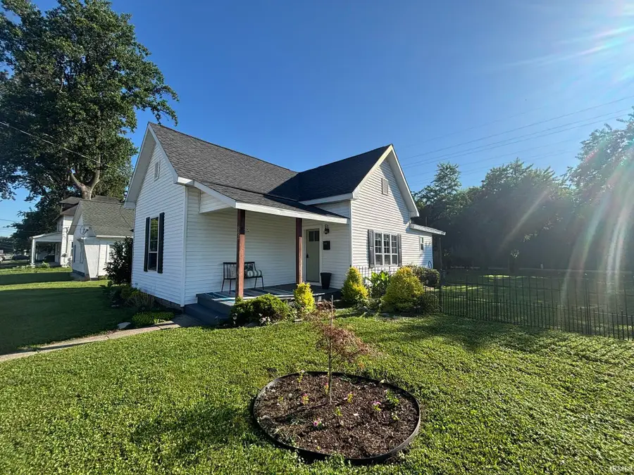 882 Emison Avenue, Vincennes, IN 47591 - #2