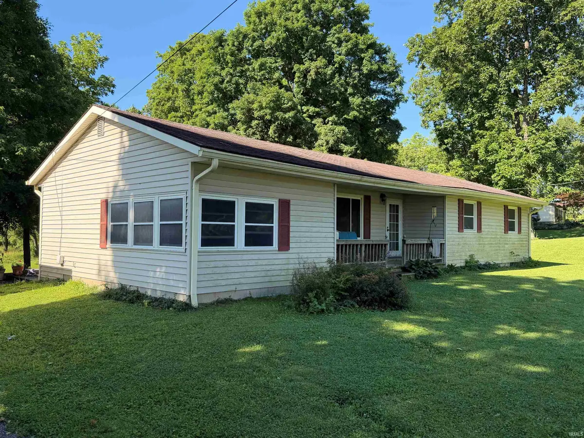 1852 Hancock Ave, Mitchell, IN 47446 - #1