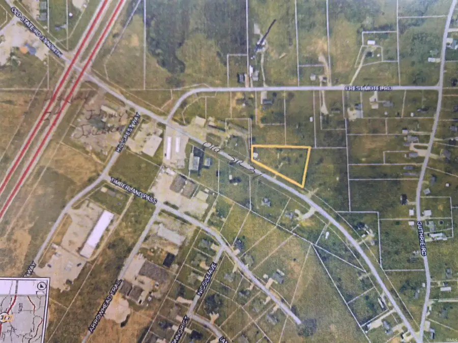3646 S Old State Road 37, Springville, IN 47462 - #2