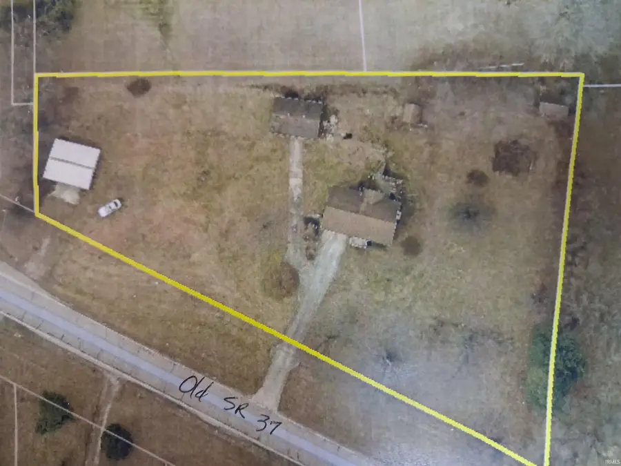 3646 S Old State Road 37, Springville, IN 47462 - #3