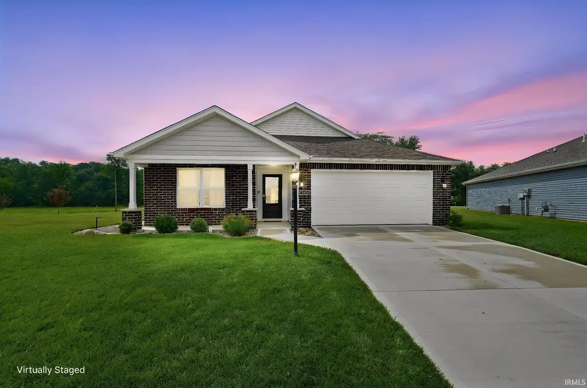 7902 Cordovan Cove, Fort Wayne, IN 46835 - #1