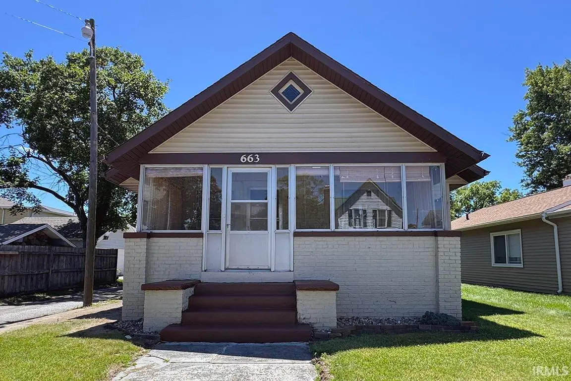 663 Fulton Street, Elkhart, IN 46514 - #1