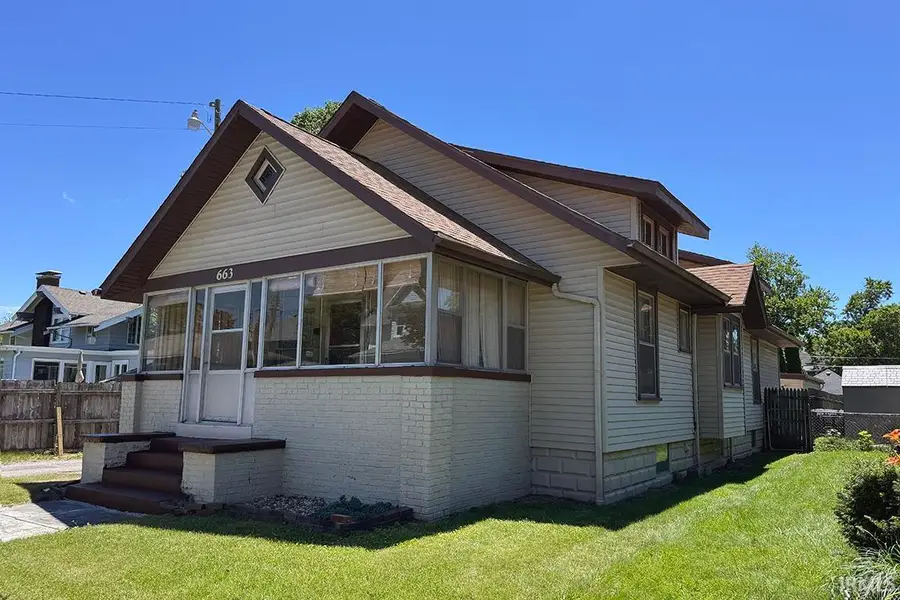663 Fulton Street, Elkhart, IN 46514 - #3