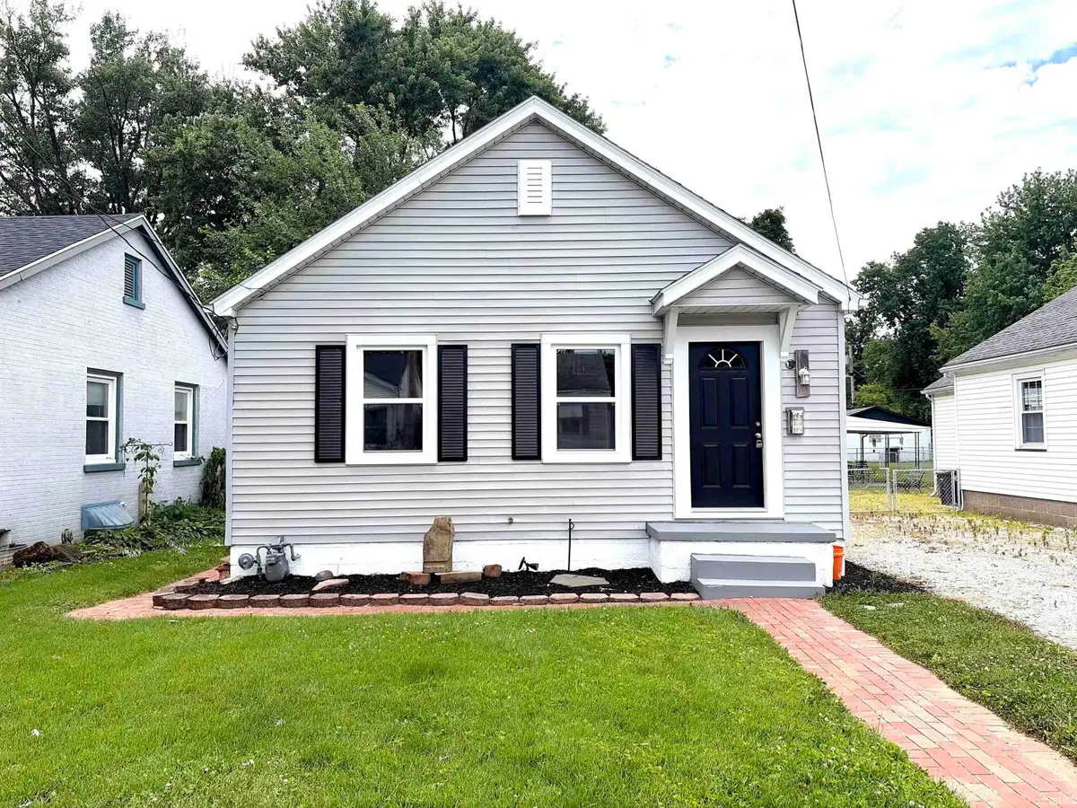 2728 Sherman Street, Evansville, IN 47633 - #1