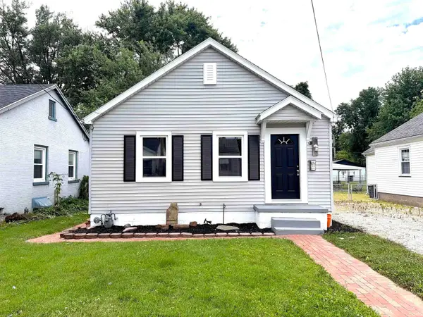 2728 Sherman Street, Evansville, IN 47633