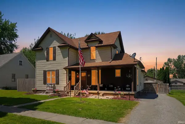 309 W Oak Street, Butler, IN 46721