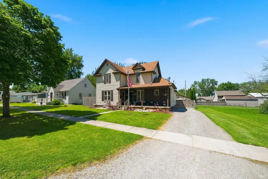 309 W Oak Street, Butler, IN 46721 - #3