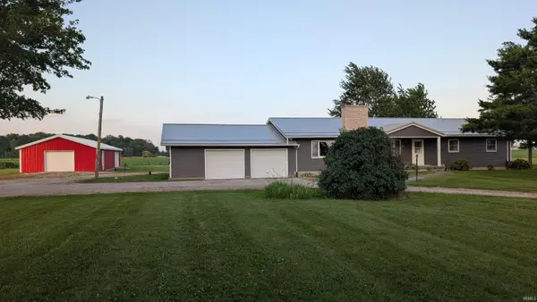 7205 S State Road 1, Bluffton, IN 46714