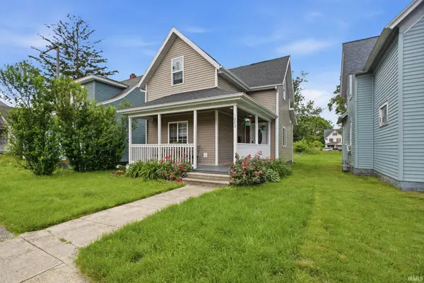 1023 Sherman Avenue, South Bend, IN 46616