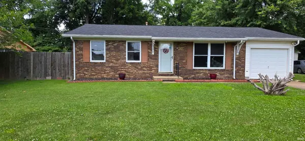 4308 Keck Avenue, Evansville, IN 47715