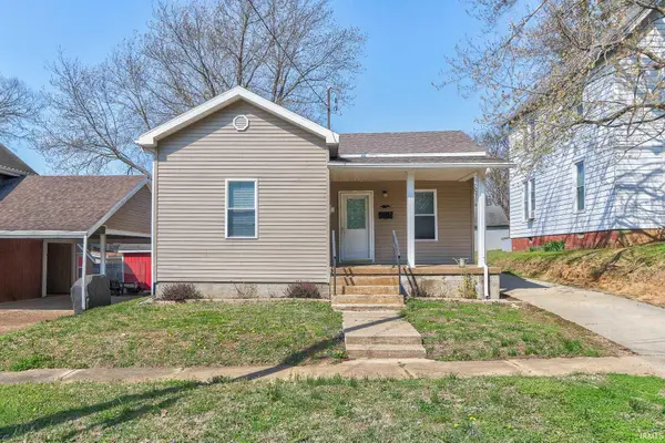 208 N 4th Street, Rockport, IN 47635