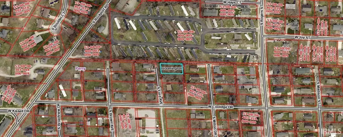 2301 S Ford Avenue, Bloomington, IN 47403 - #1