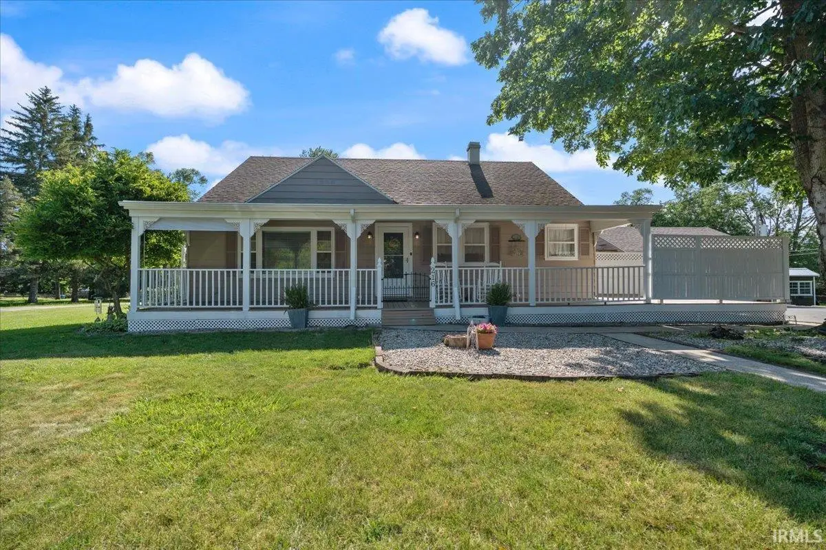 216 Marshall Avenue, Columbia City, IN 46725 - #1