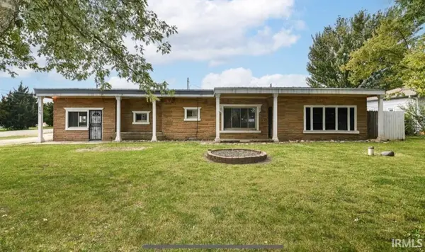 694 S 1st Street, Wilkinson, IN 46186