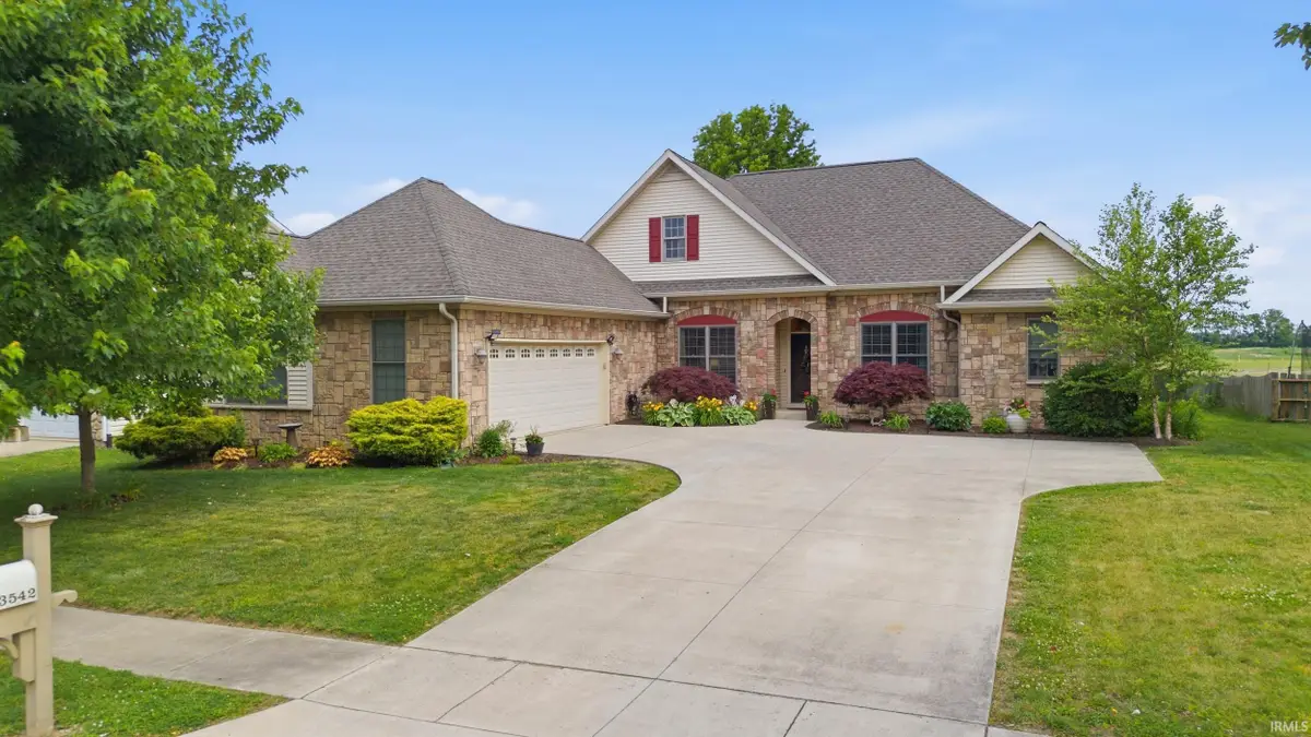 3542 Burnley Drive, West Lafayette, IN 47906 - #1