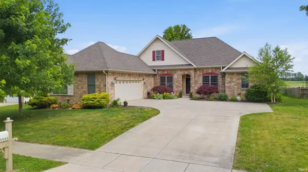 3542 Burnley Drive, West Lafayette, IN 47906