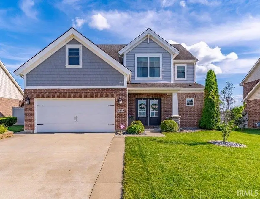 5959 Brookstone Drive, Newburgh, IN 47630 - #2