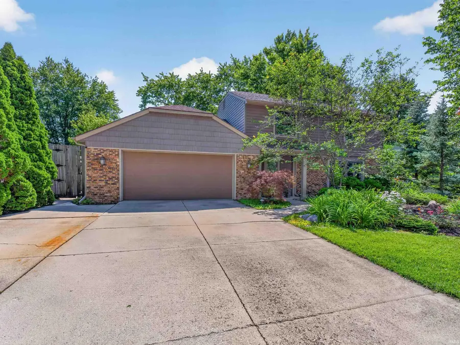 4603 Aboite Lake Drive, Fort Wayne, IN 46804 - #2
