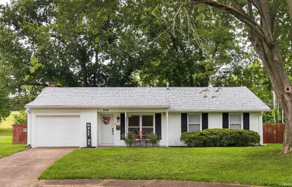 800 Hartford Court, Evansville, IN 47710