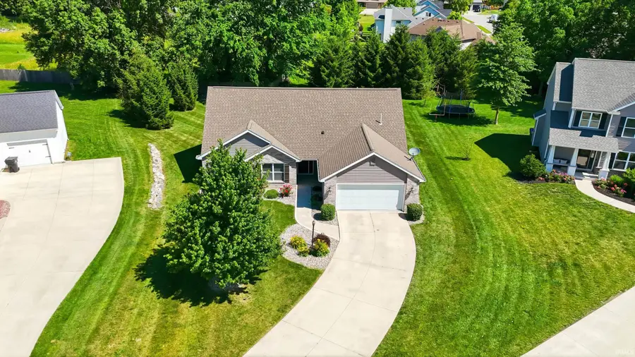 13007 Jade Cove, Fort Wayne, IN 46845 - #2