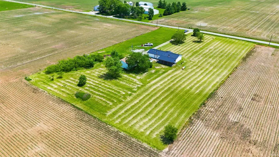 6205 E 1000 N-1, Monroeville, IN 46773 - #2