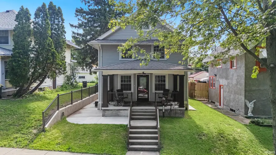 2907 Shawnee Drive, Fort Wayne, IN 46807 - #2