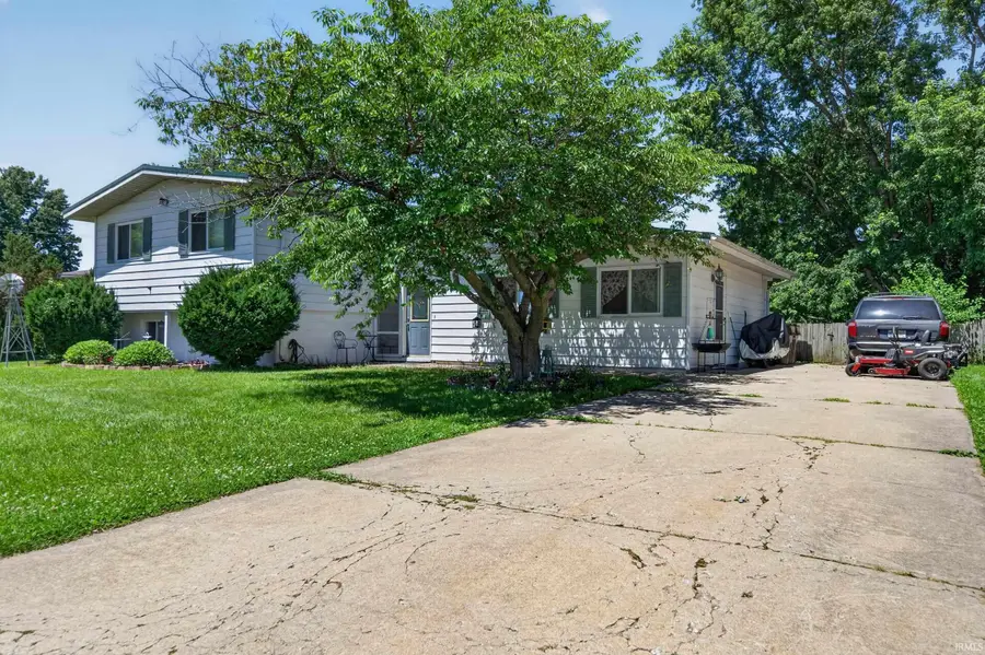 3419 Westover Street, Peru, IN 46970 - #3