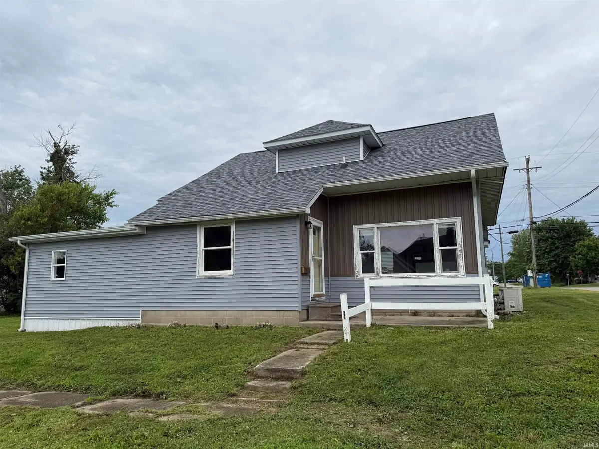 542 E Sycamore Street, Jasonville, IN 47438 - #1