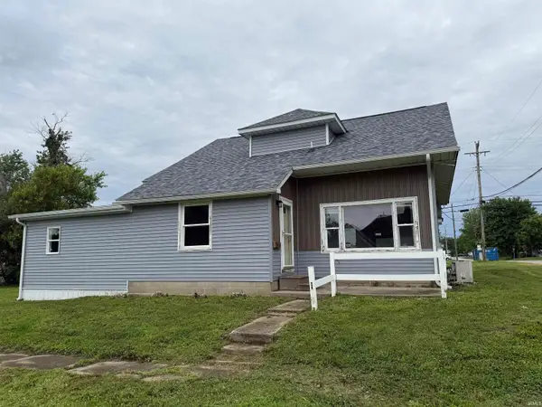 542 E Sycamore Street, Jasonville, IN 47438