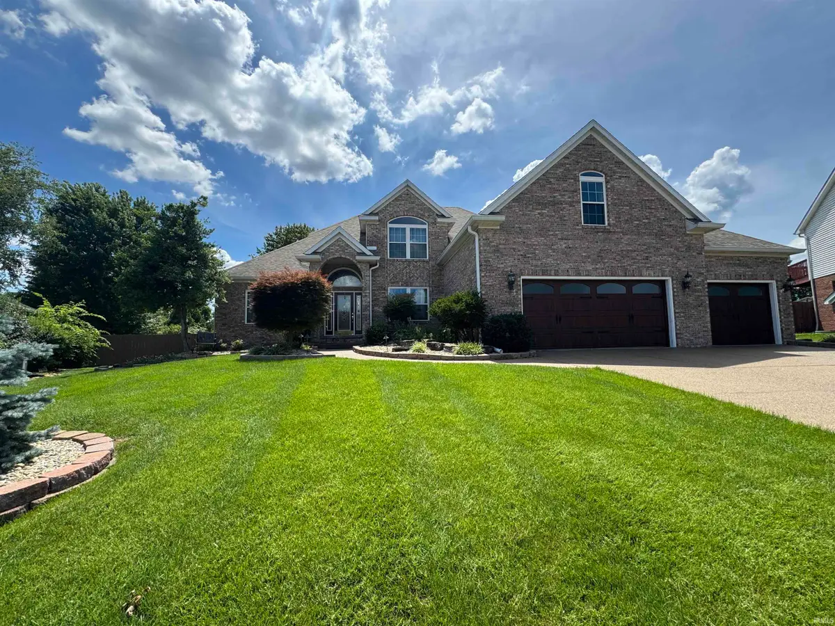 6100 Pebble Stone Drive, Evansville, IN 47715 - #1