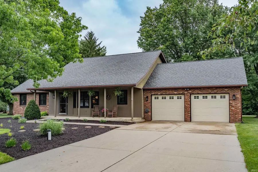 3232 Plantation Trail, Fort Wayne, IN 46818 - #2